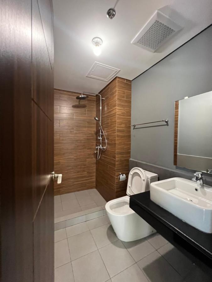 Le 10 The Radiance Manila Bay Aparthotel Pasay Exterior photo