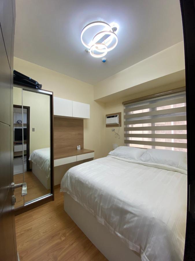 Le 10 The Radiance Manila Bay Aparthotel Pasay Exterior photo